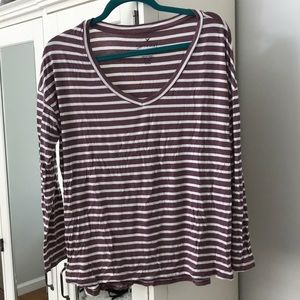American eagle long sleeve tee